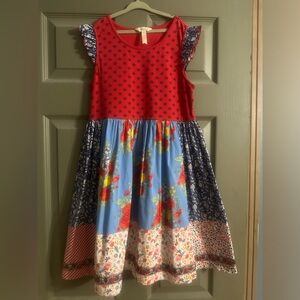 Matilda Jane dress